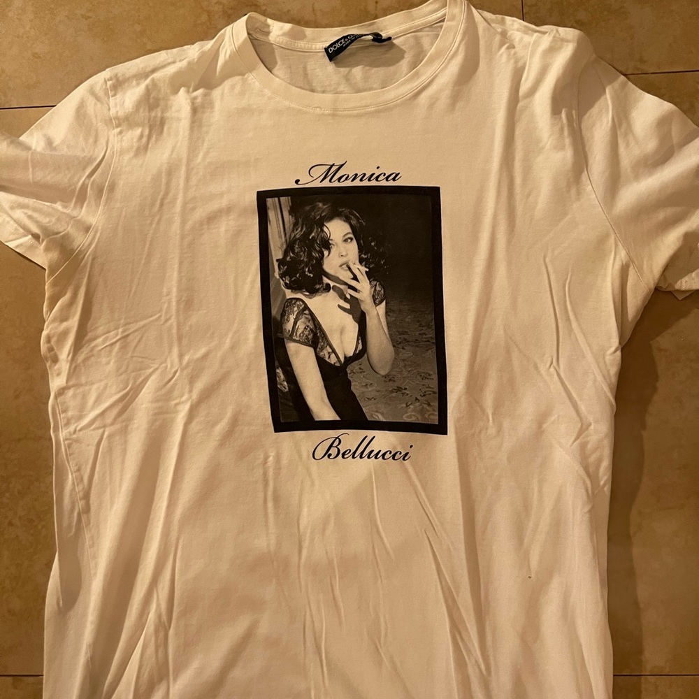 Dolce & Gabbana T-shirt for sale.